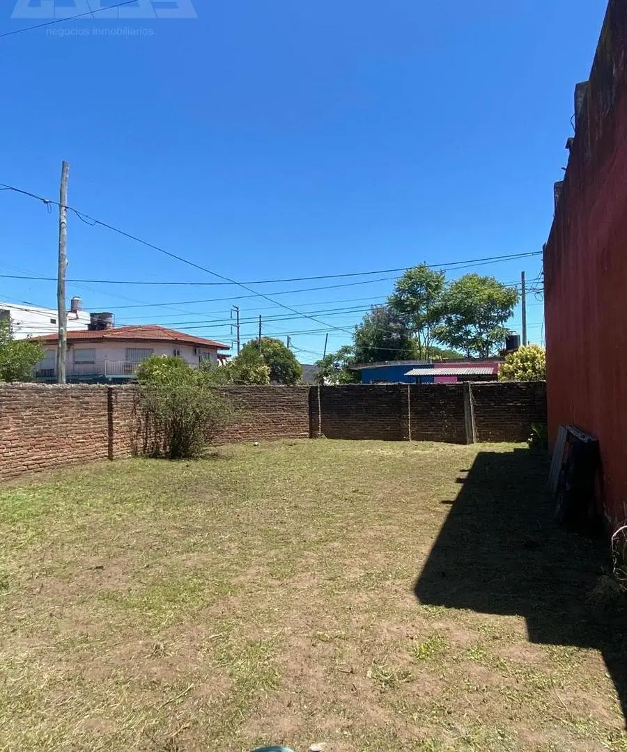 LOTE | ESQUINA | ZONA MIXTA | SERVICIOS | INVERSIÓN | ITUZAINGÓ 4