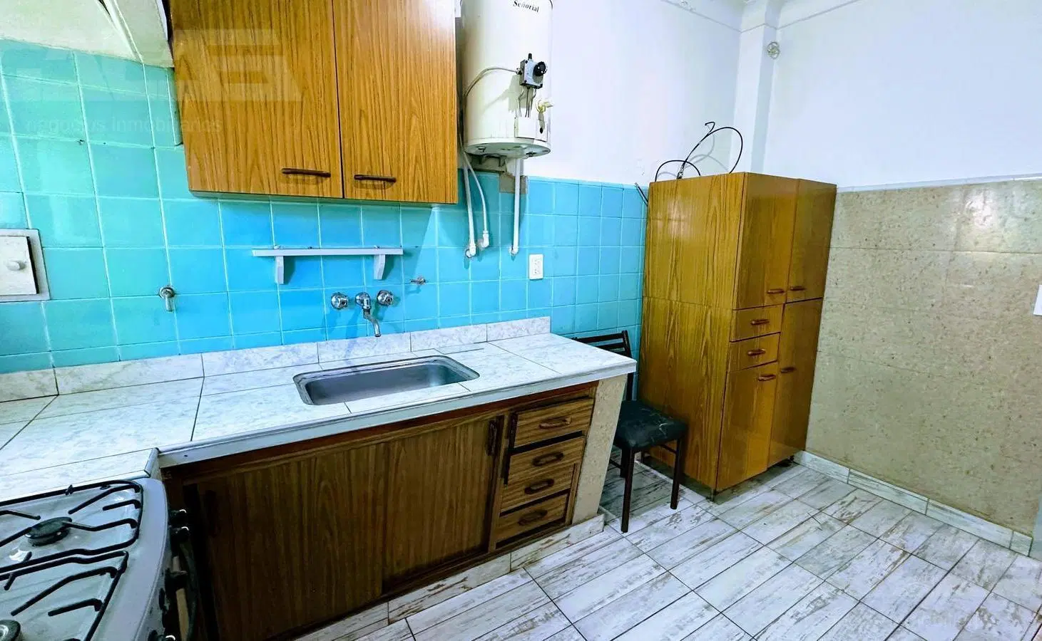 Alquiler PH 3 amb. en Castelar Norte con patio, terraza y lavadero a 5 cuadras de la estación 3