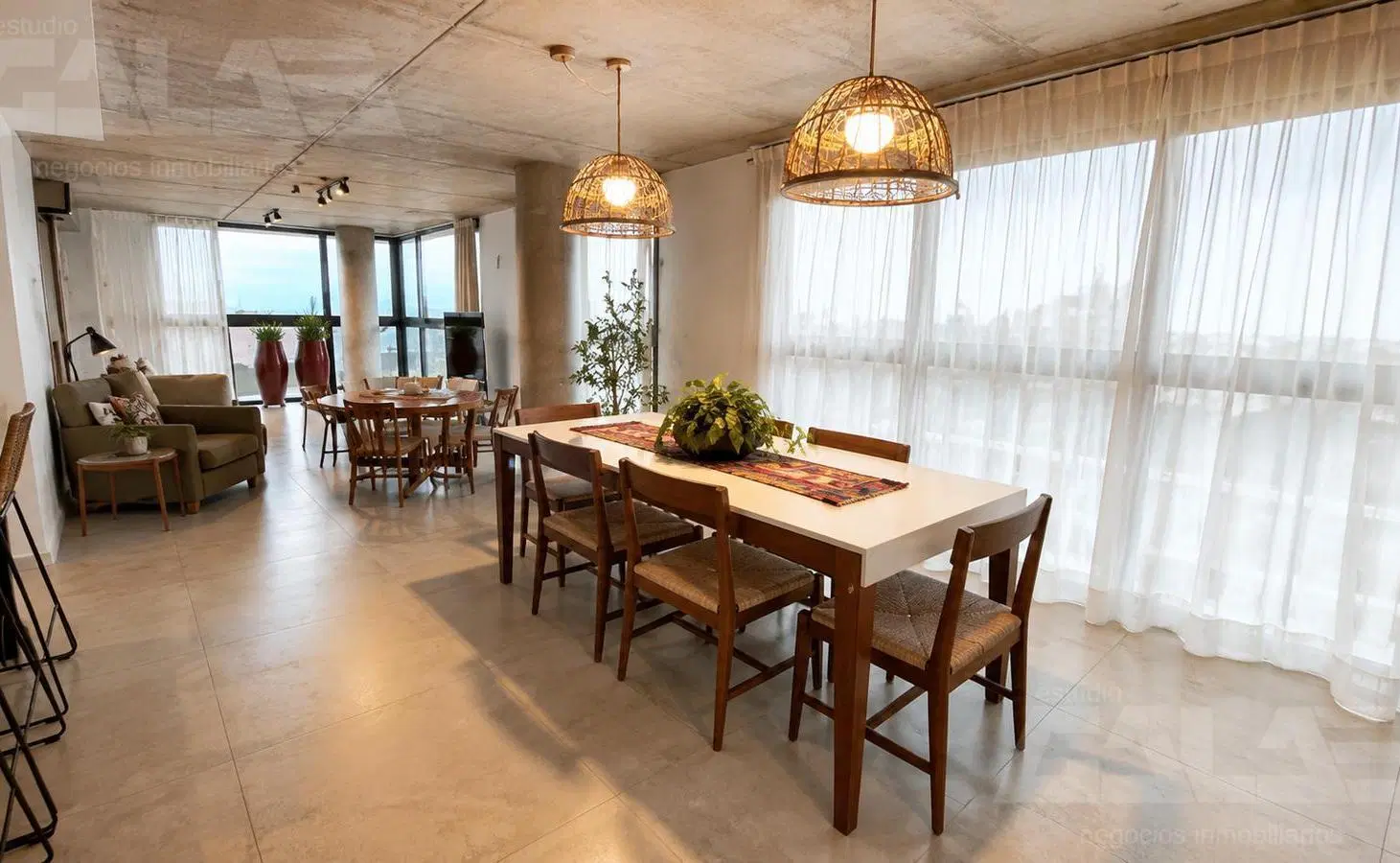 DEPTO | 4 AMBIENTES | TERRAZA PRIVADA | PISO ENTERO | 2 COCHERAS | ITUZAINGO CENTRO 4