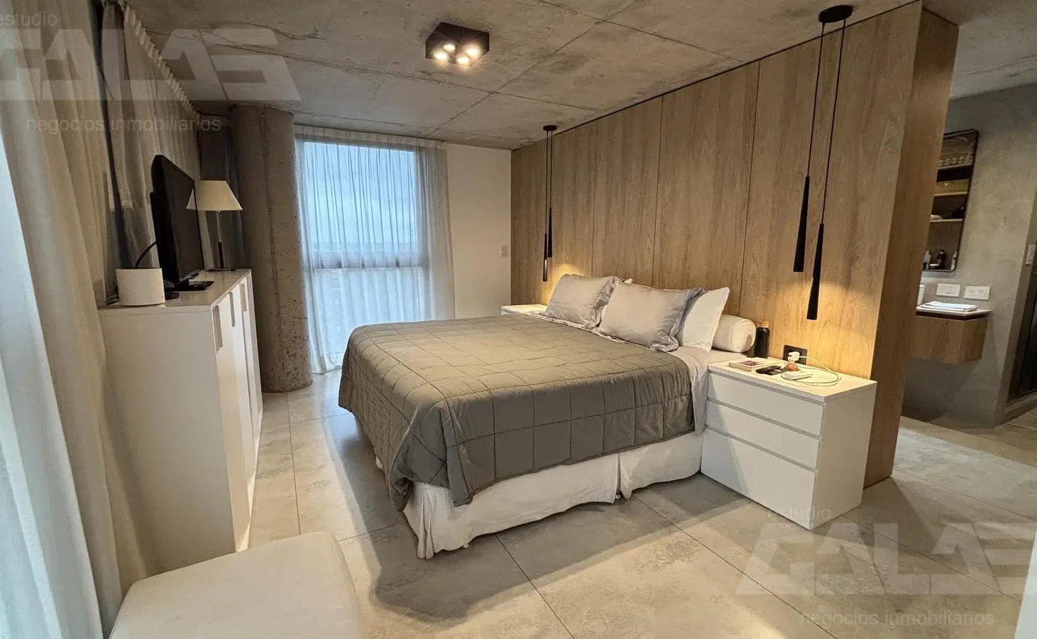 DEPTO | 4 AMBIENTES | TERRAZA PRIVADA | PISO ENTERO | 2 COCHERAS | ITUZAINGO CENTRO 5