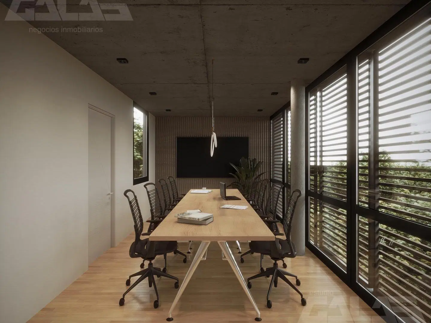 Monoambiente premium en Castelar Norte, ideal inversión, con cocheras opcionales 4