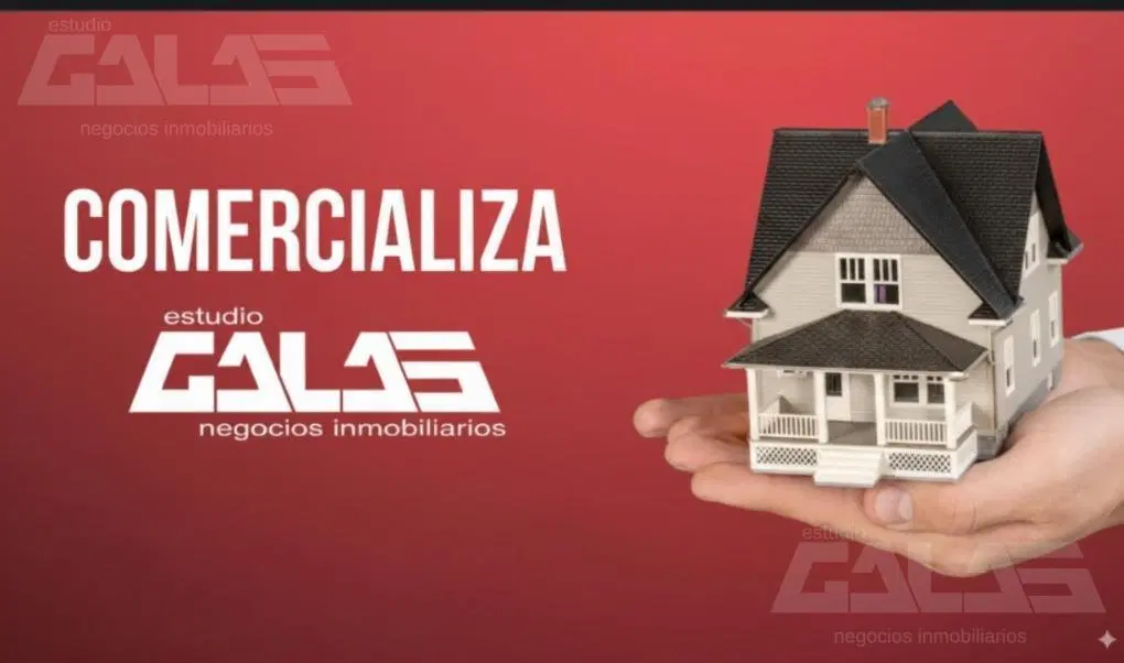 Venta de LOCAL COMERCIAL premium a estrenar, diseño moderno al frente y ubicación TOP en Castelar N 4