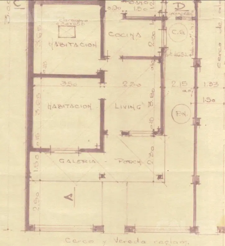 Plano 1