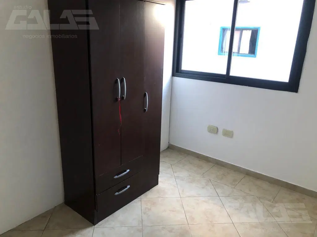 Excelente departamento monoambiente dividido con cochera 6