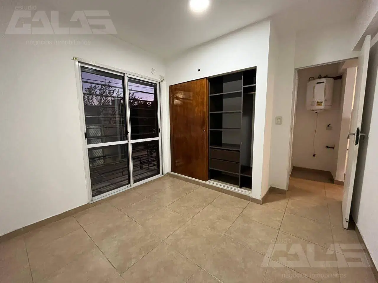 Castelar -Departamento - 2 ambientes - 1 dormitorio 2