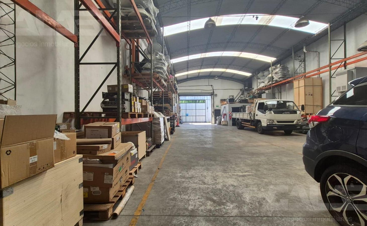 Foto de Galpón en Morón- Ideal Distribuidores –Logística –almacenamiento–570 Metros., imagen 5