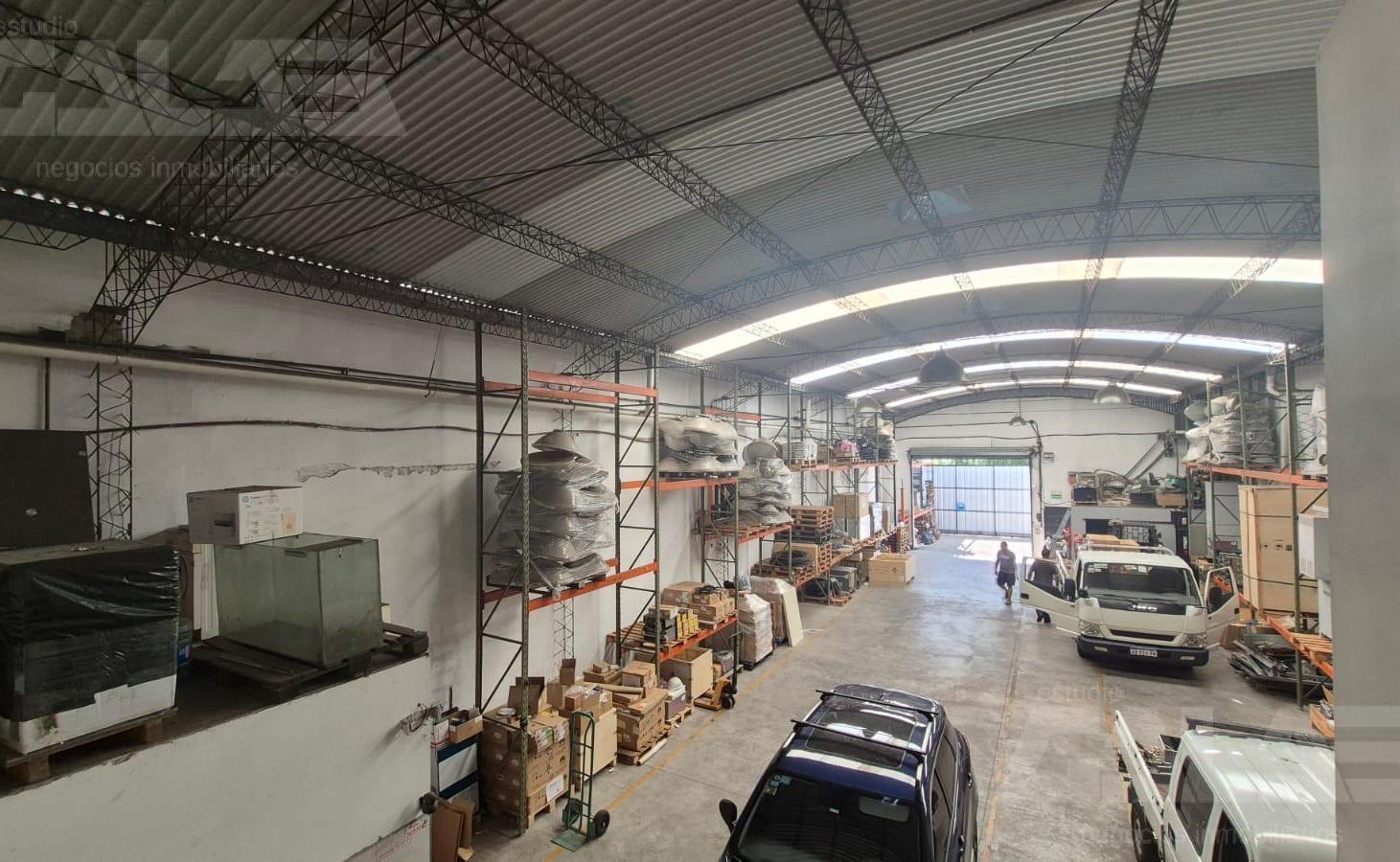 Foto de Galpón en Morón- Ideal Distribuidores –Logística –almacenamiento–570, imagen 5