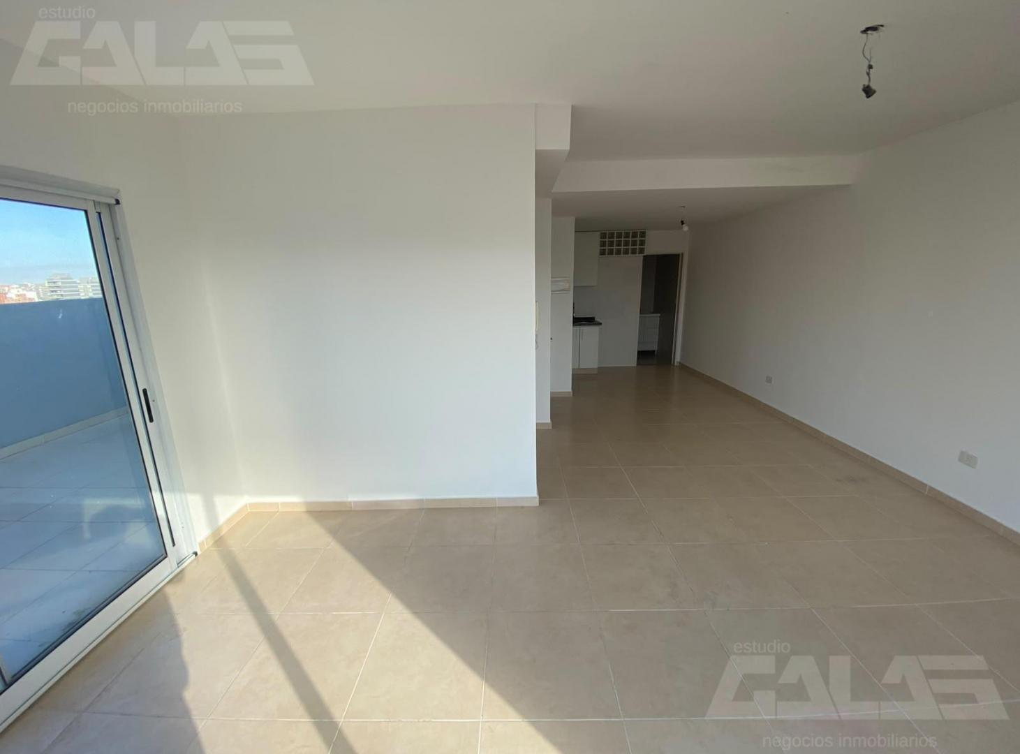 Foto de Luminoso monoambiente premium con terraza exclusiva de 35 m², 40 m², imagen 2
