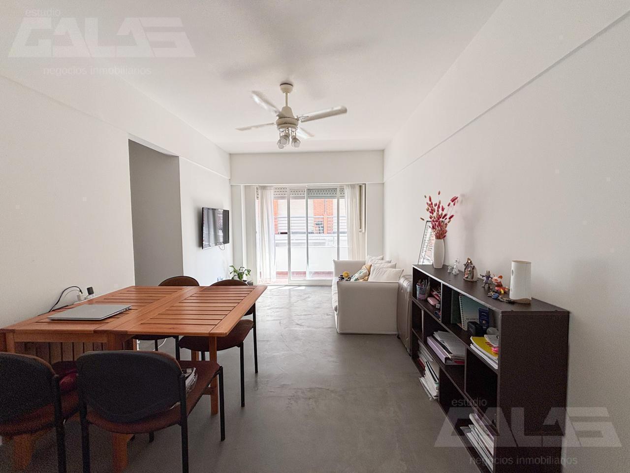 Foto de Venta departamento 2 ambientes a 1 cuadra de estación Ramos Mejía, imagen 2