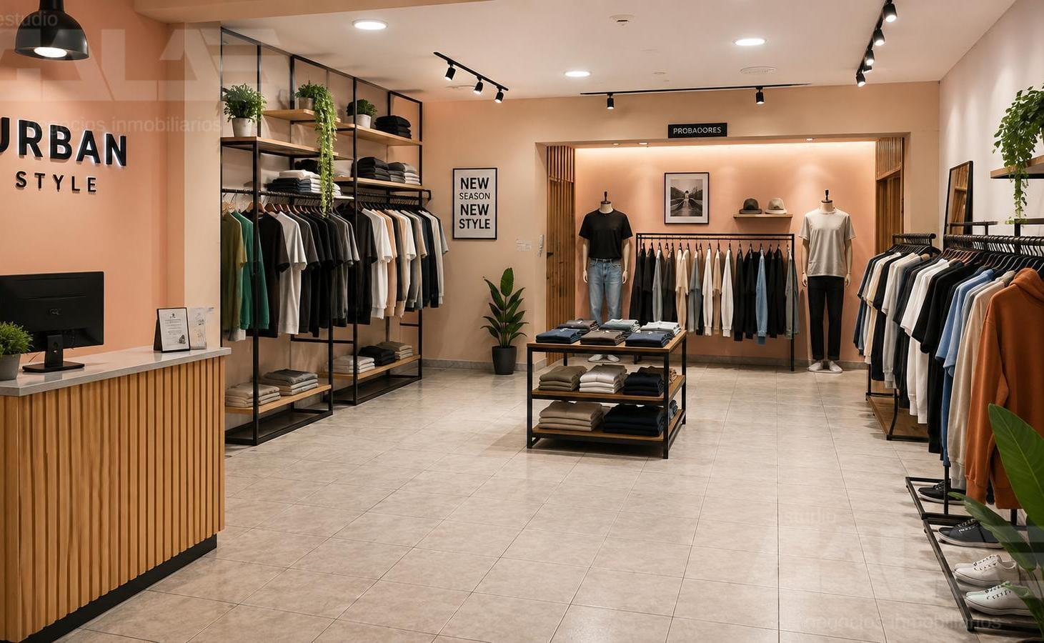 Foto de Local comercial de 50 m2 en Morón, a una cuadra y media de la estación, imagen 2