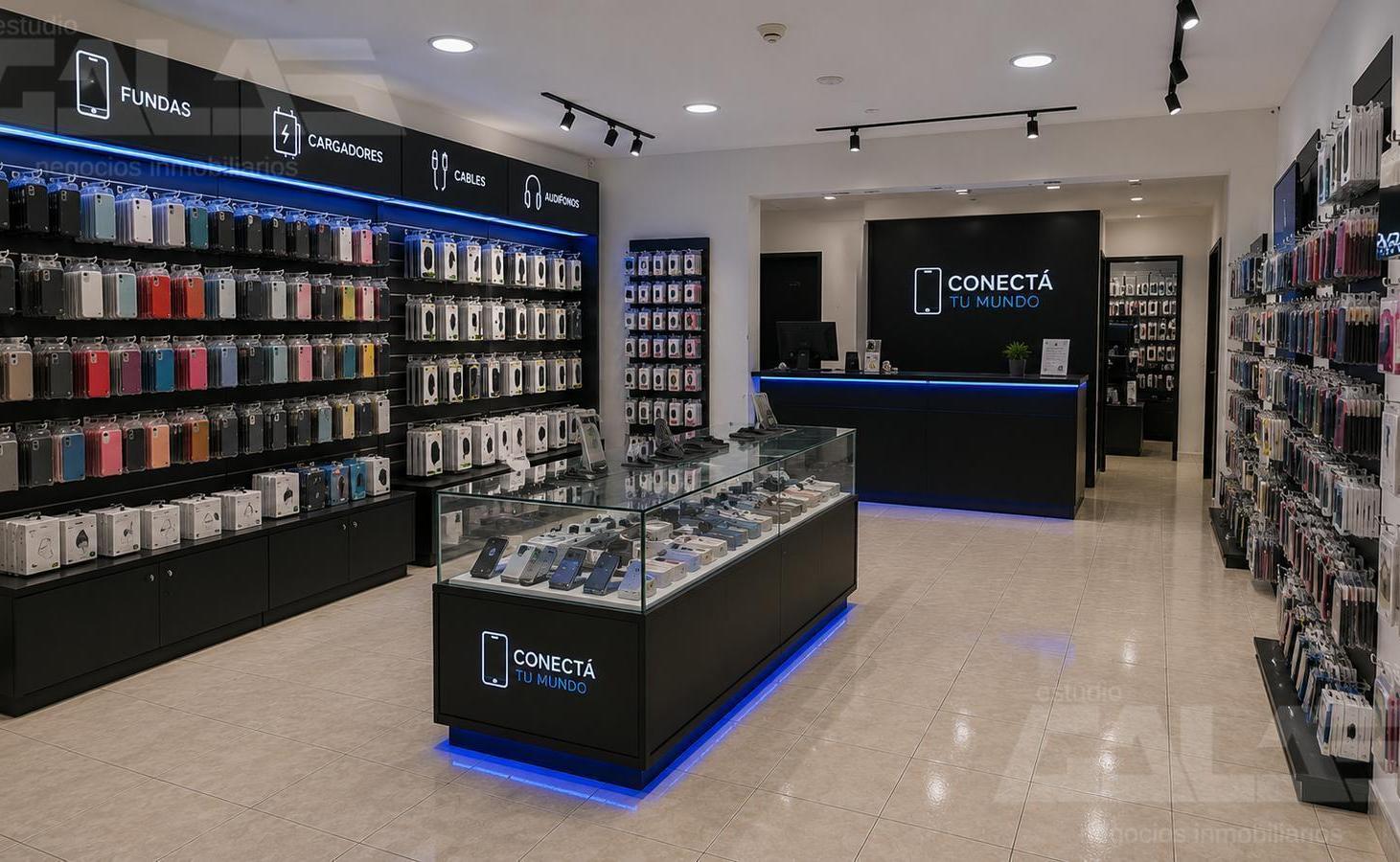 Foto de Local comercial de 50 m2 en Morón, a una cuadra y media de la estación, imagen 4