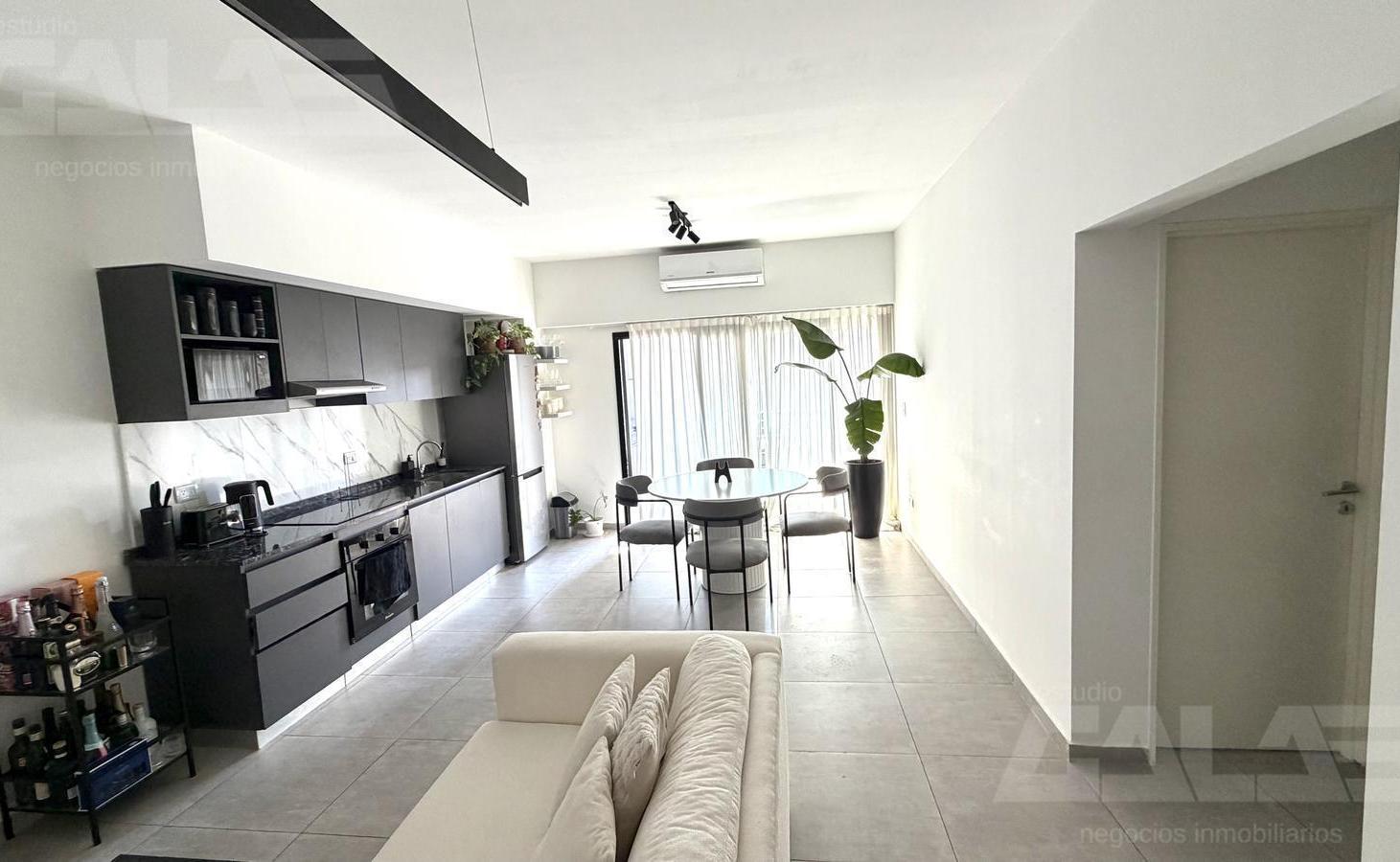 Foto de EXCLUSIVO 2 AMBIENTES DE 73M2 EN BE WEST – HURLINGHAM | GRAN BALCÓN, imagen 5