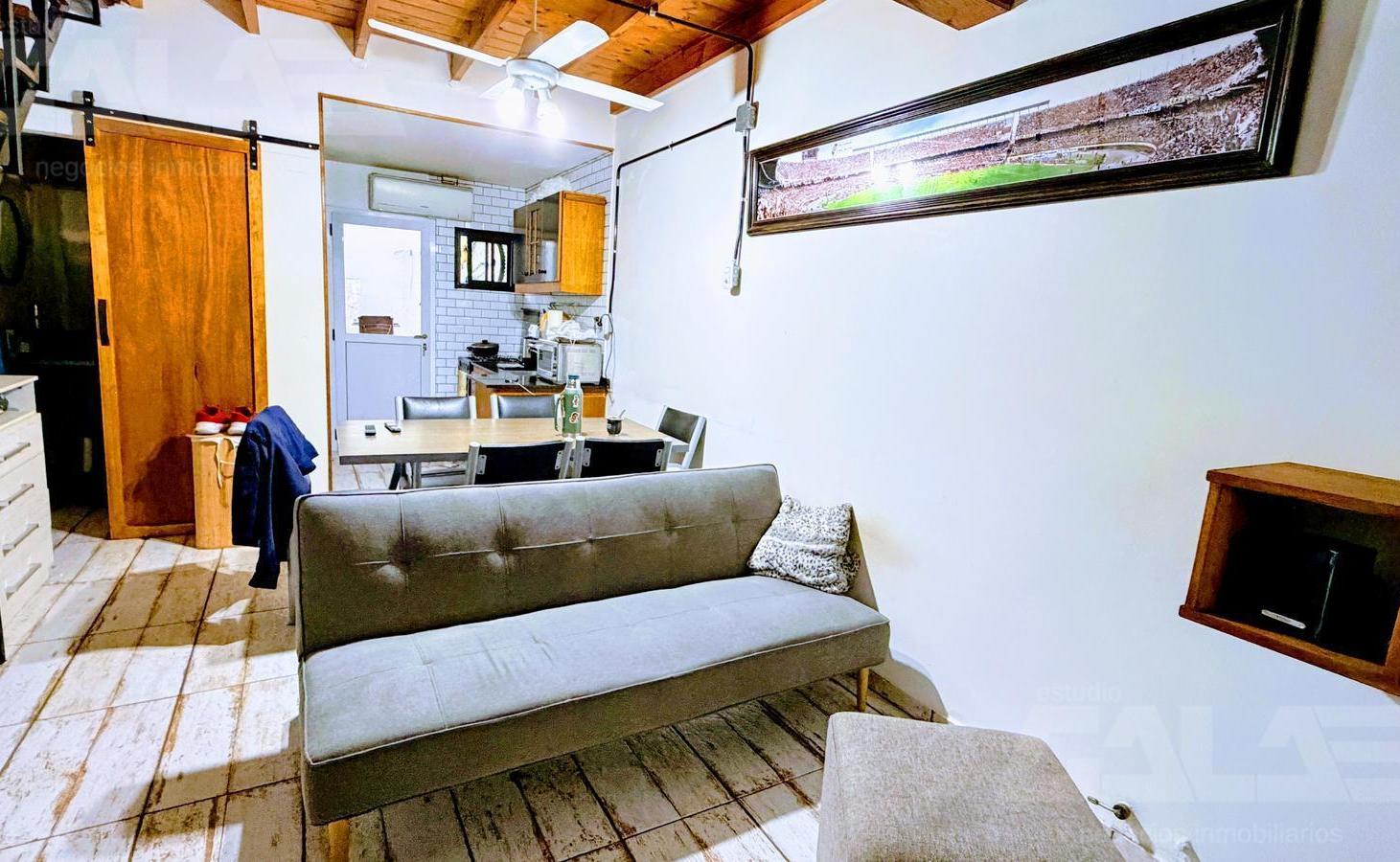 Foto de Excelente Dúplex 3 Ambientes en Castelar Sur con Patio, Parrilla y Apto, imagen 3