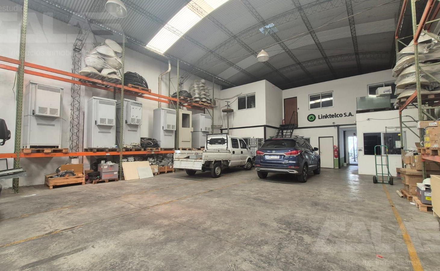 Foto de Galpón en Morón- Ideal Distribuidores –Logística –almacenamiento–570, imagen 4