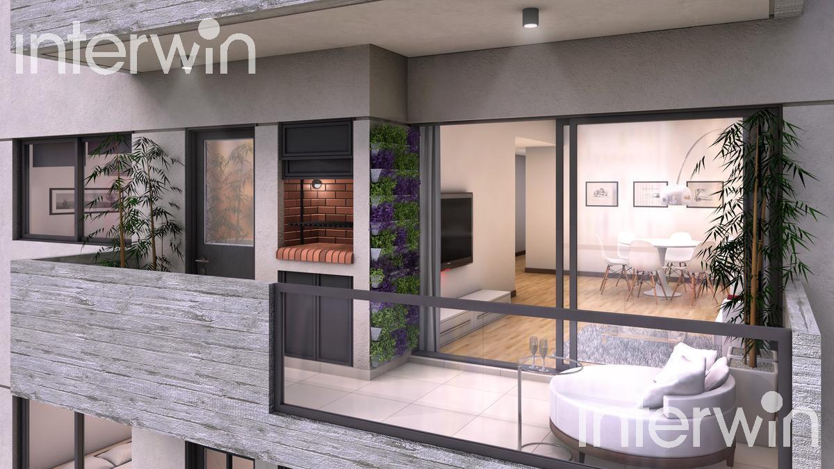 Departamento - Palermo Hollywood 2