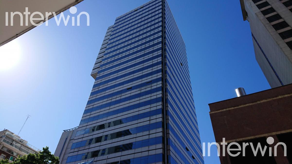 Piso de Oficinas - Planta libre de 852 m2 - 8 Cocheras - Monserrat
