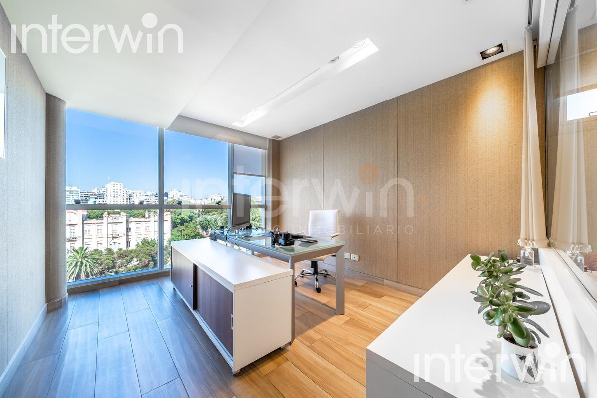 Oficina en Venta en Excelente Edificio Sobre Av Luis m. Campos - Las Cañitas 3