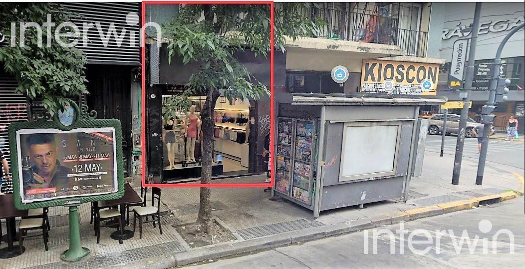 Muy buen local de 2 plantas en excelente ubicación. Apto todo destino.- Once