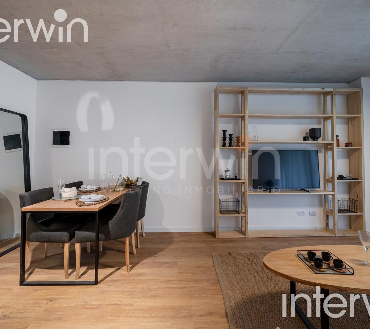 Departamento - Barracas 2