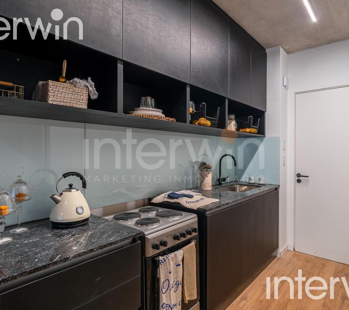 Departamento - Barracas 1