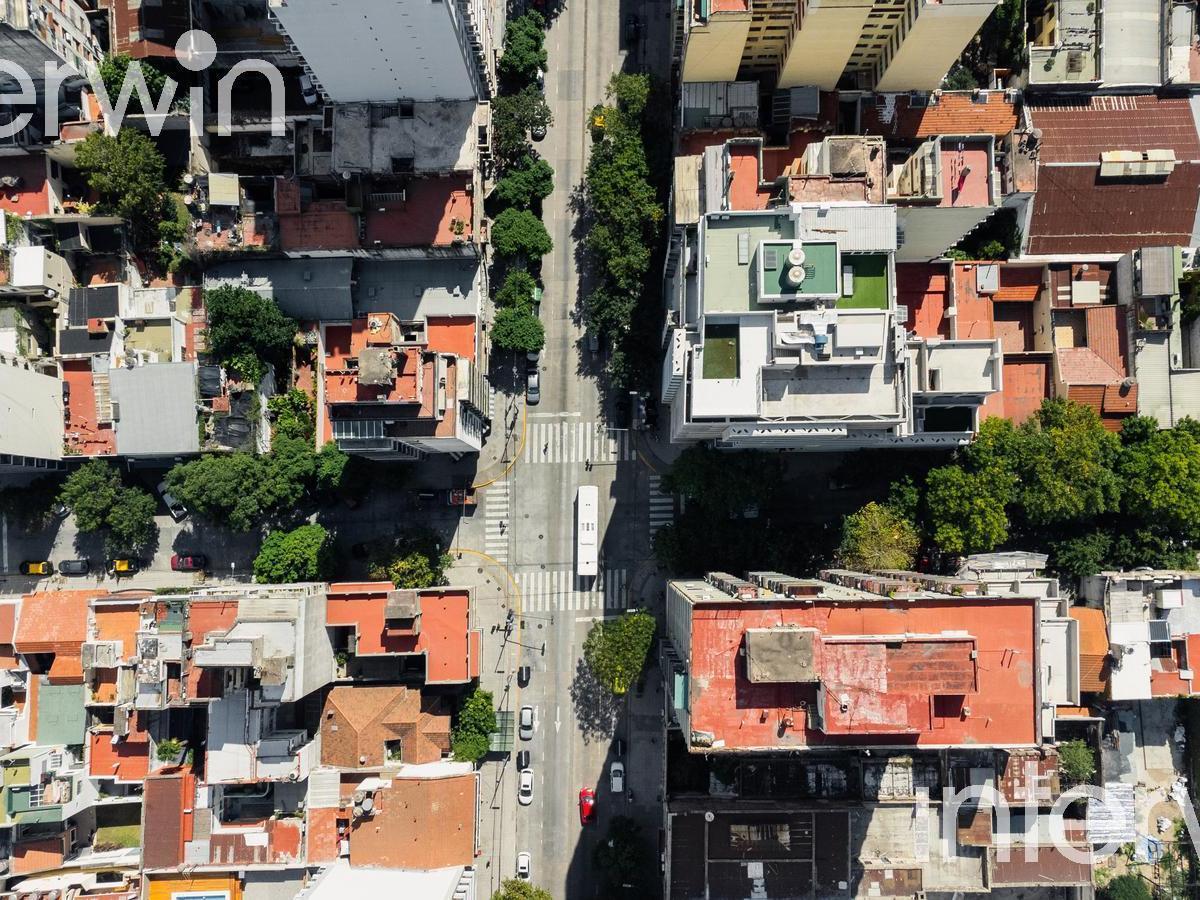 Departamento - Barracas 5