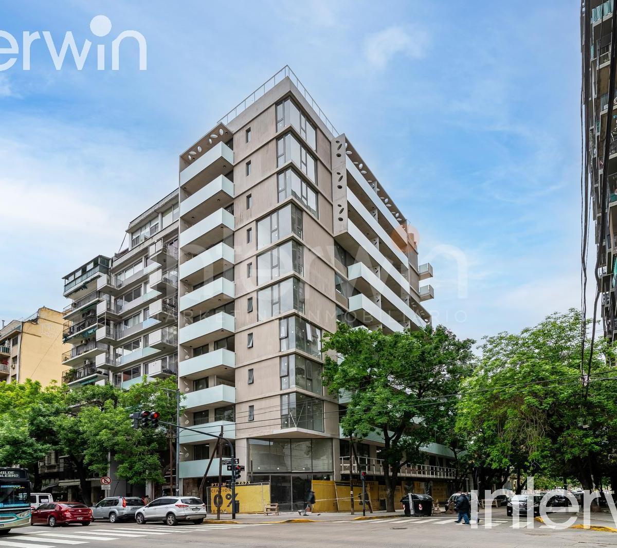 Departamento - Barracas 3