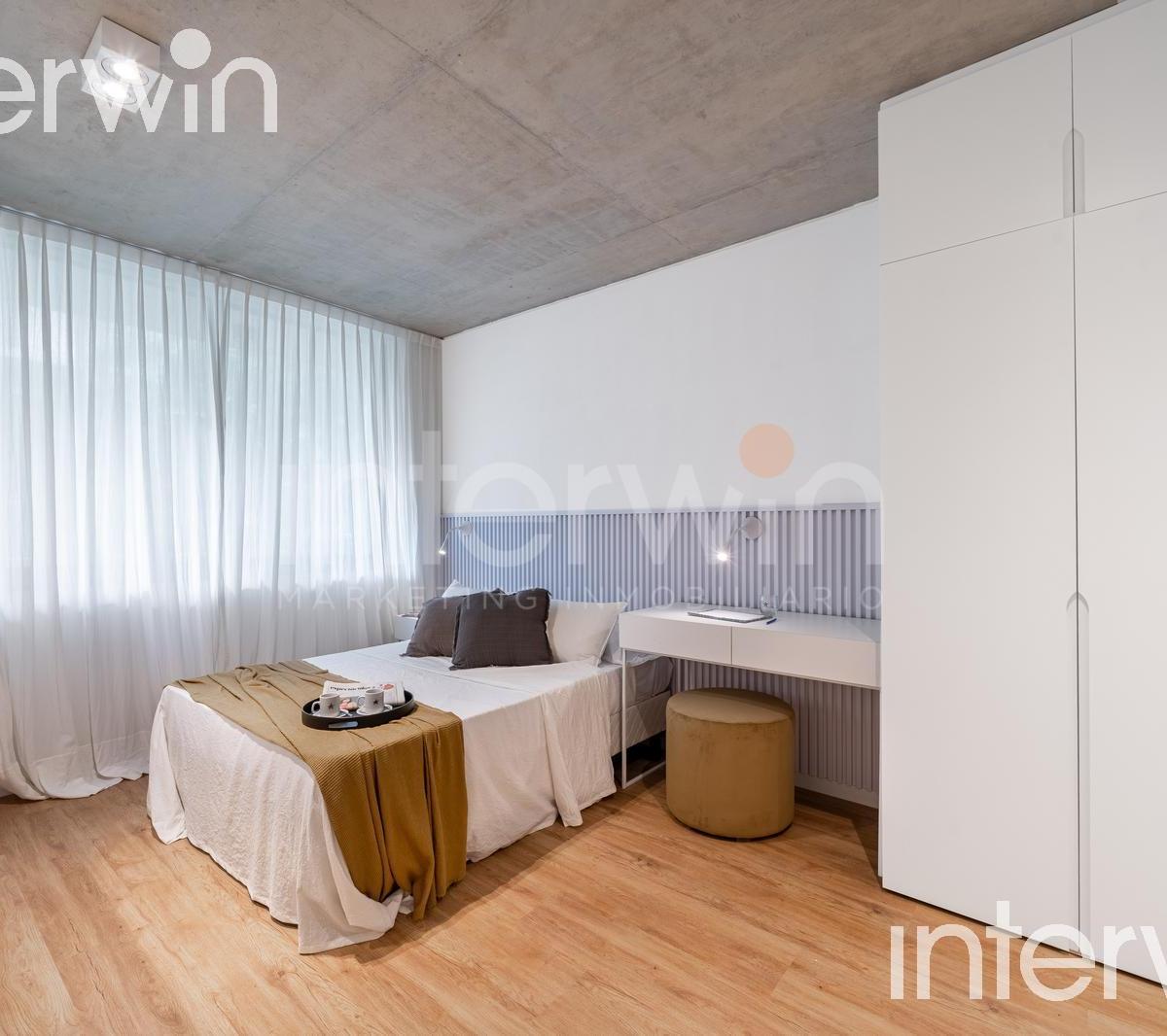 Departamento - Barracas 4