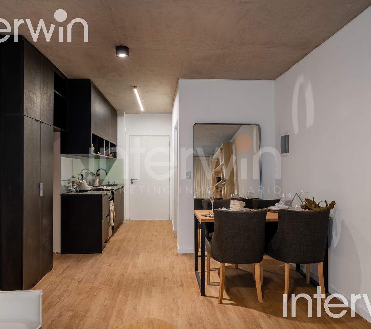 Departamento - Barracas