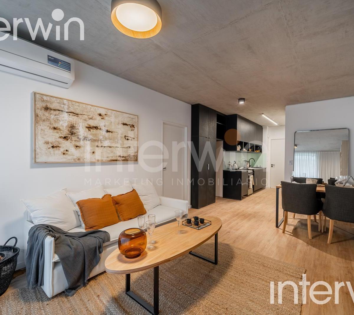 Departamento - Barracas 2