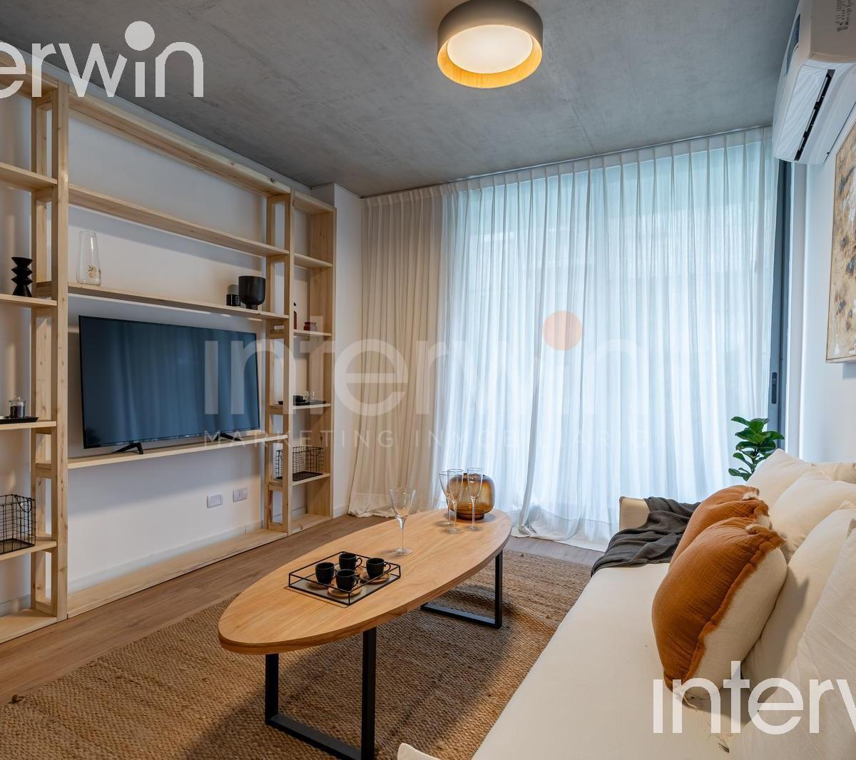 Departamento - Barracas 4