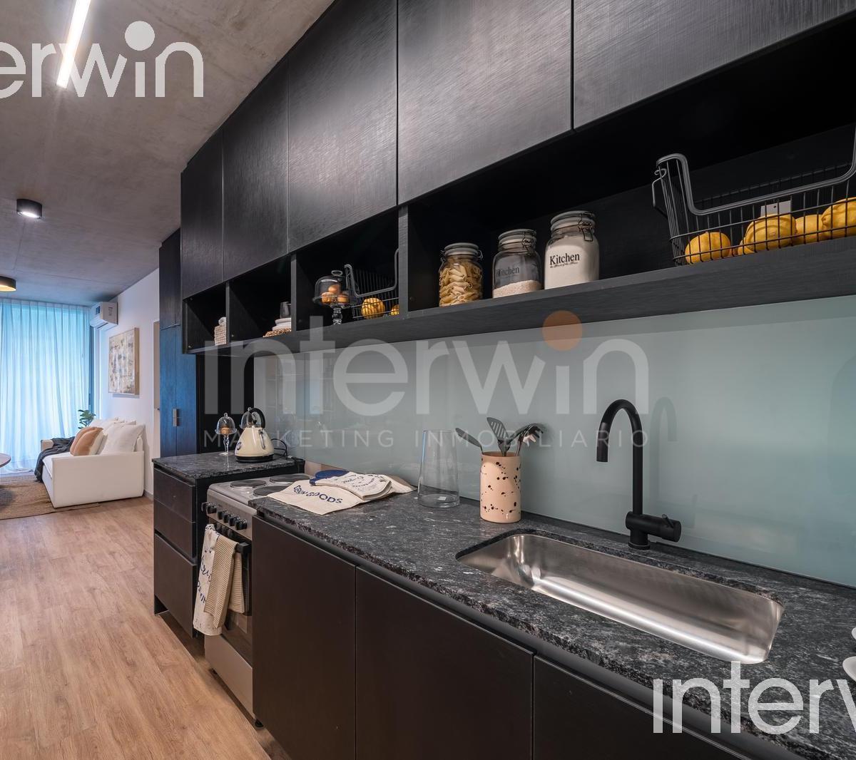 Departamento - Barracas