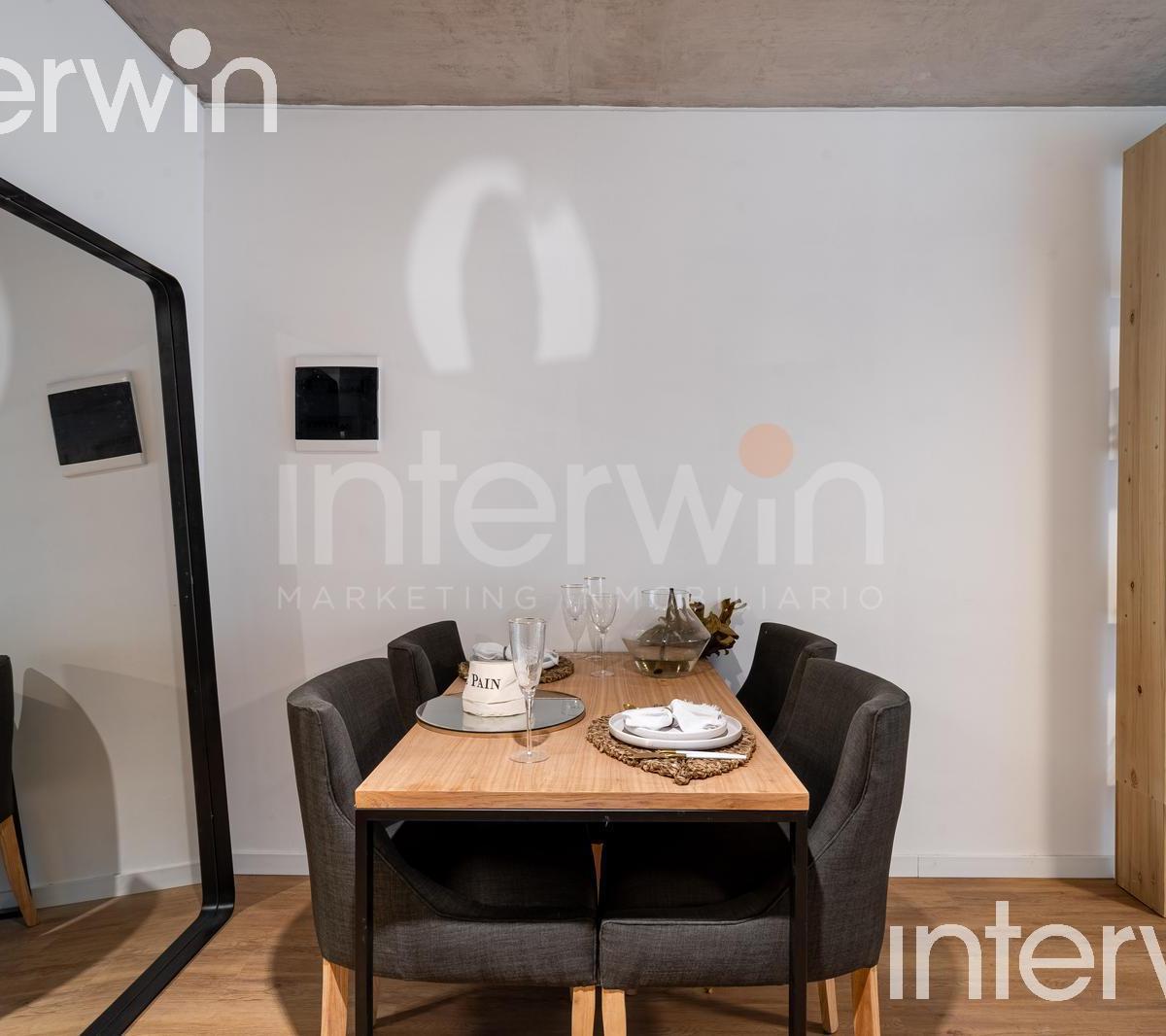 Departamento - Barracas 1