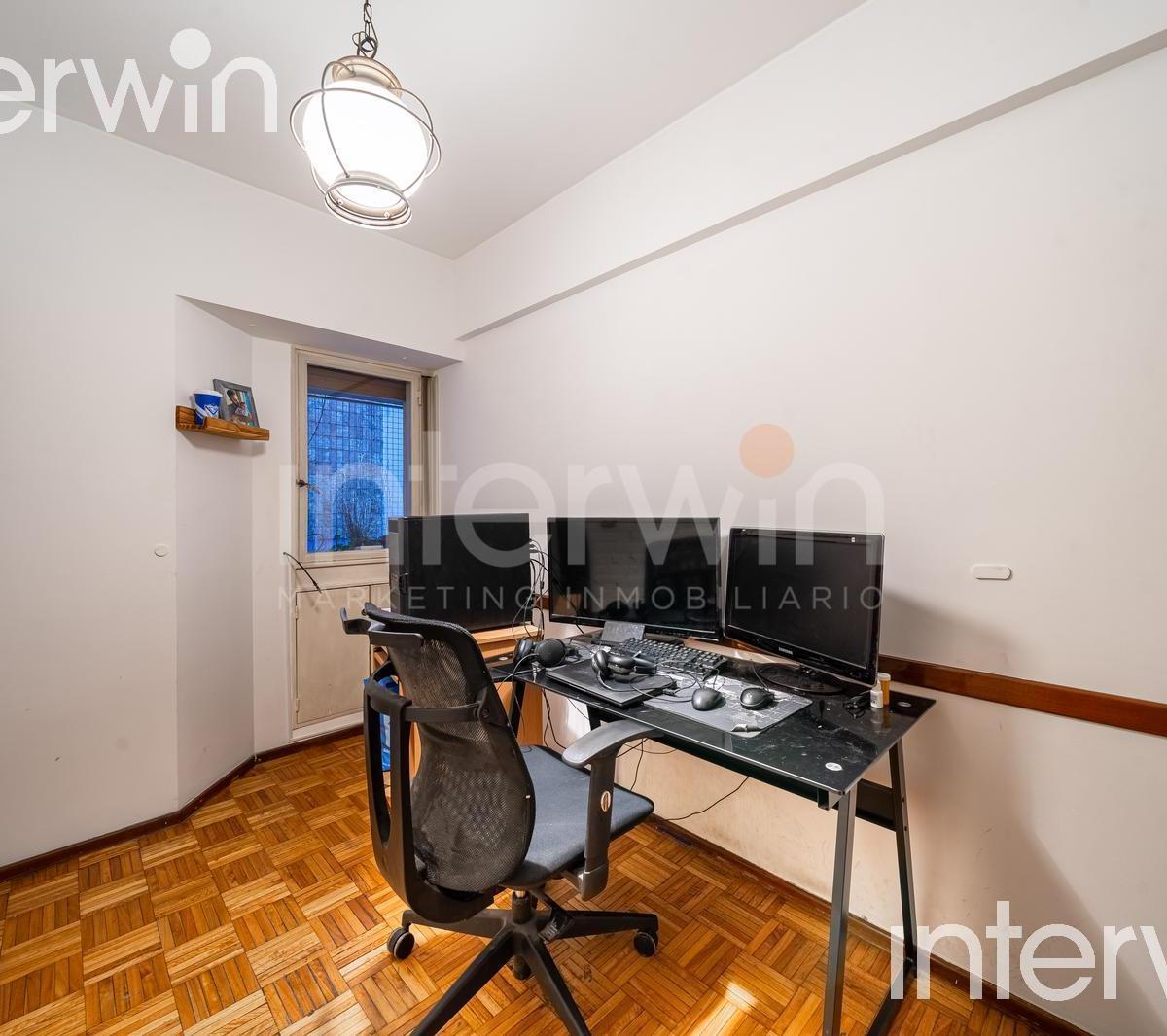 Departamento - 4 Ambientes con Cochera - Caballito - Venta 1