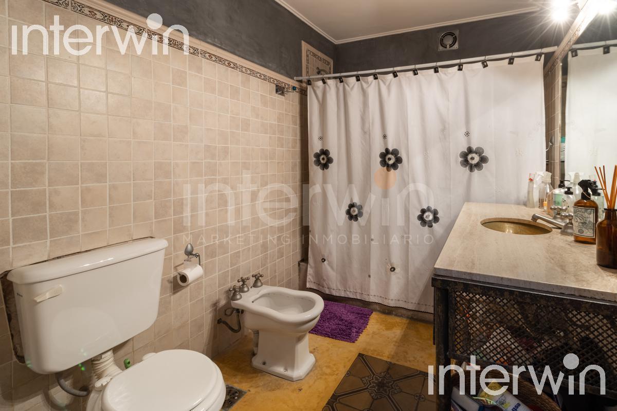 Espectacular Casa en 3 Plantas Más 2 Entrepisos y Gran Terraza - Palermo - Venta 5