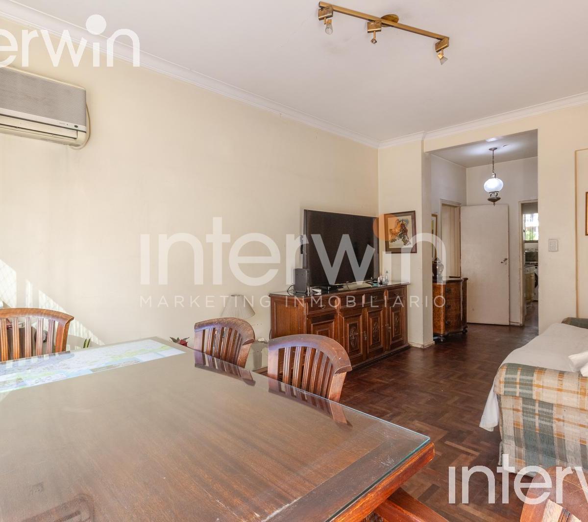 Departamento - 3 Ambientes y Dependencias. con Balcón - Belgrano - Venta 2