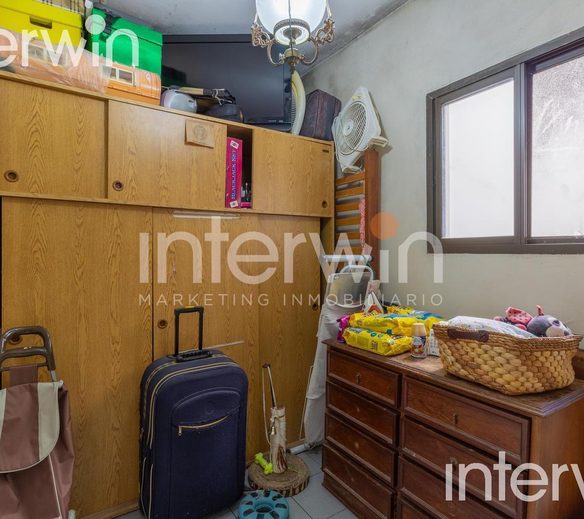 Departamento - 3 Ambientes y Dependencias. con Balcón - Belgrano - Venta 3