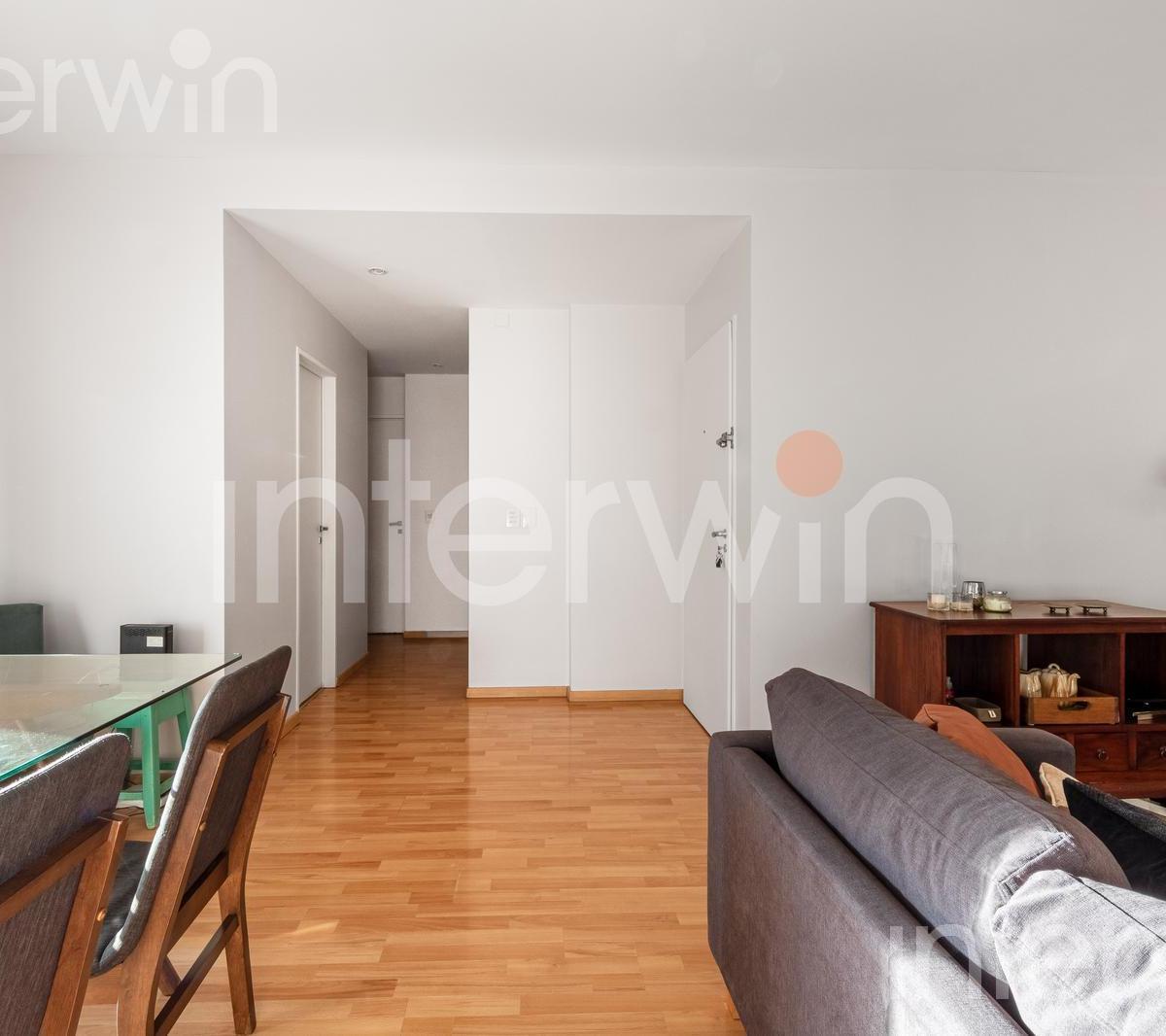Departamento - 3 Ambientes - con Cochera - Colegiales - Venta 2
