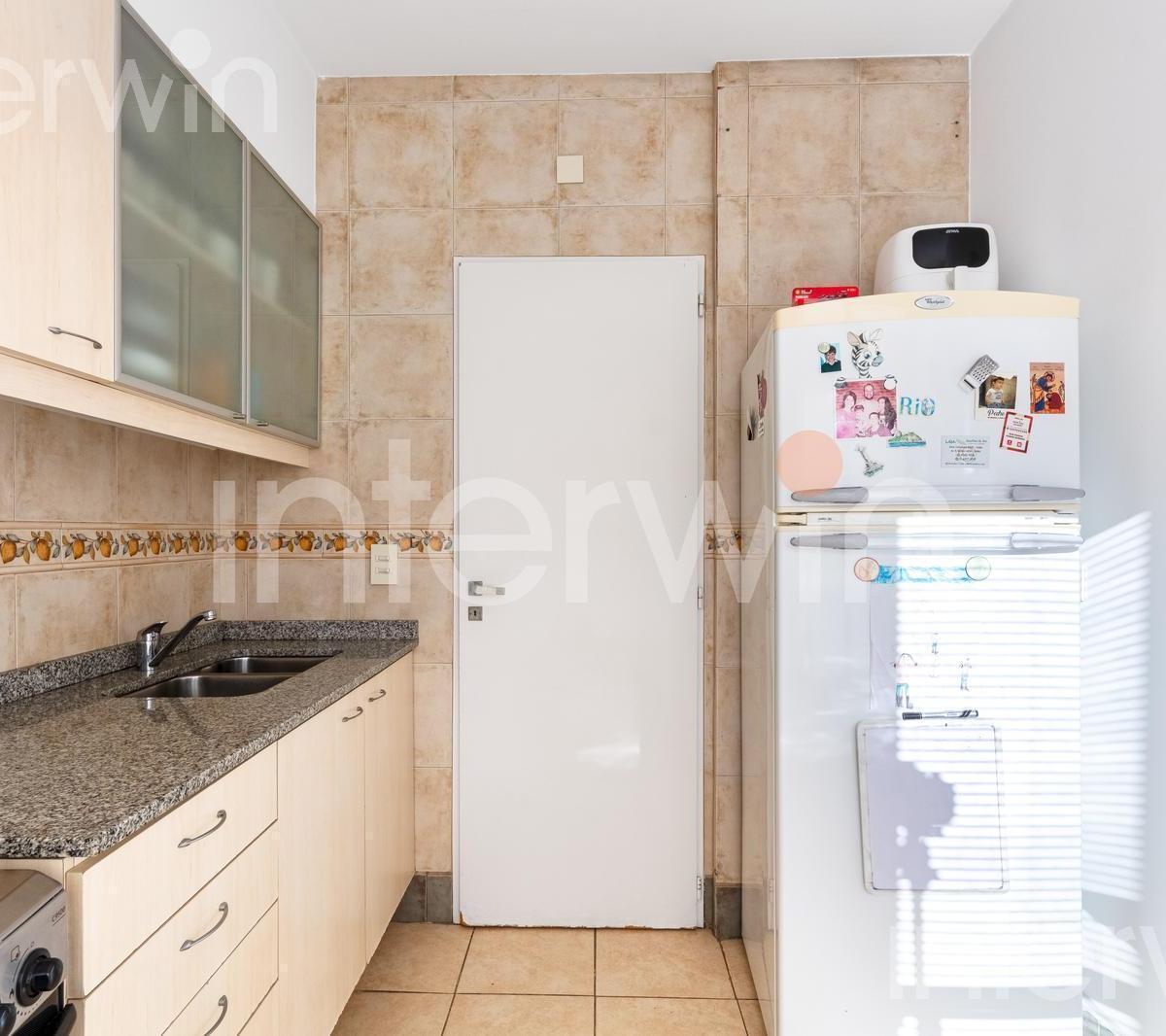 Departamento - 3 Ambientes - con Cochera - Colegiales - Venta 4