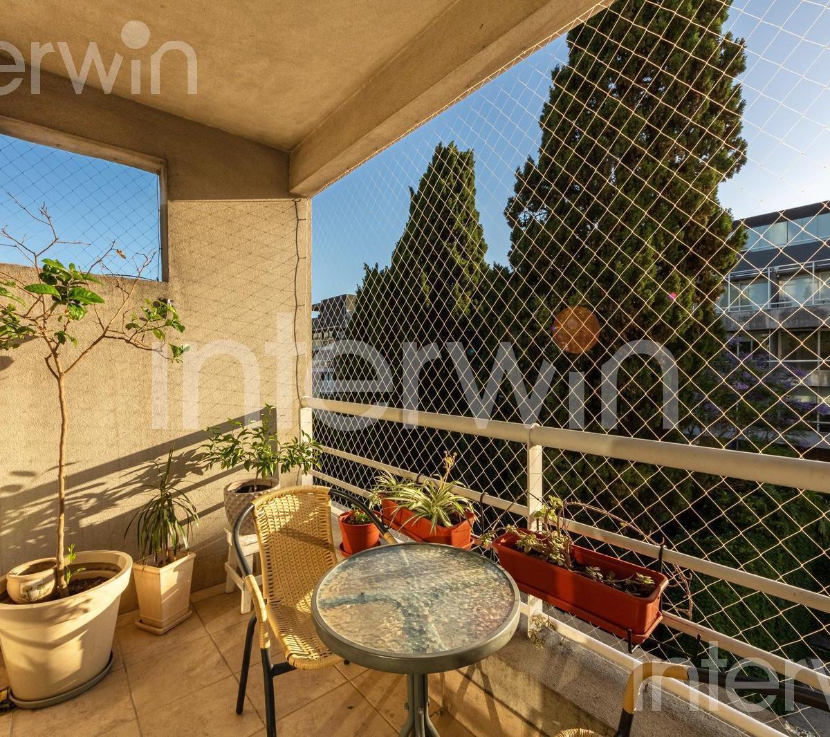 Departamento - 3 Ambientes - con Cochera - Colegiales - Venta 3