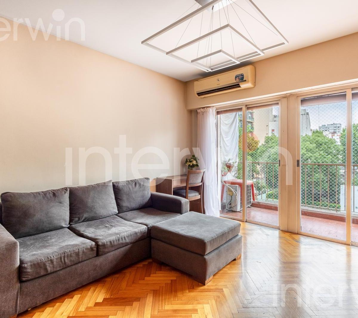 Departamento - 3 Ambientes - Balcon y Cochera - Belgrano - Venta 3