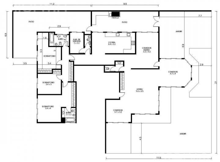 Plano 1