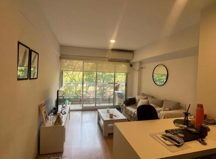 Departamento de 2 ambientes en  Belgrano - ALQUILER - 2