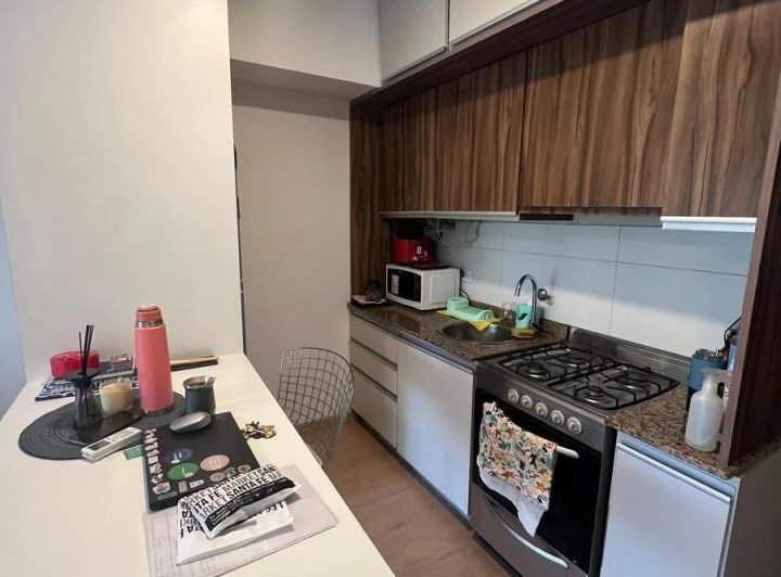 Departamento de 2 ambientes en  Belgrano - ALQUILER - 4