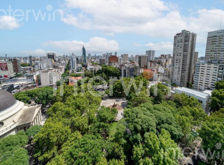 Departamento - 4 Ambientes - con balcón y cochera - Belgrano - VENTA 5