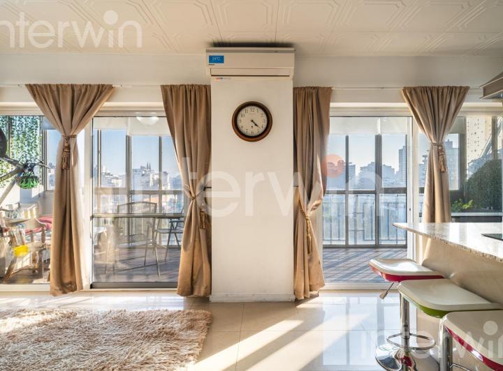 Departamento - Duplex  - 4 Ambientes con doble balcon - San Telmo . 5