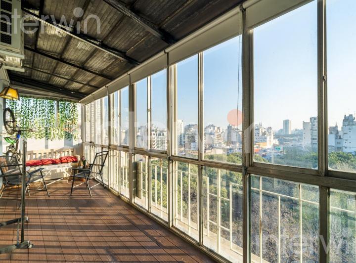 Departamento - Duplex  - 4 Ambientes con doble balcon - San Telmo . 2