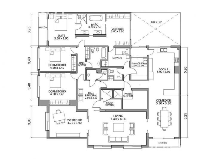 Plano 1
