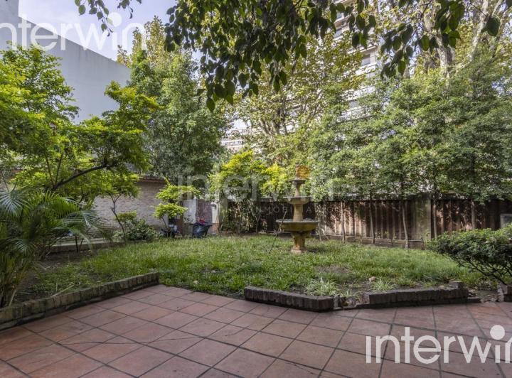 Venta casa inglesa de 3 plantas - Belgrano - Belgrano R 5