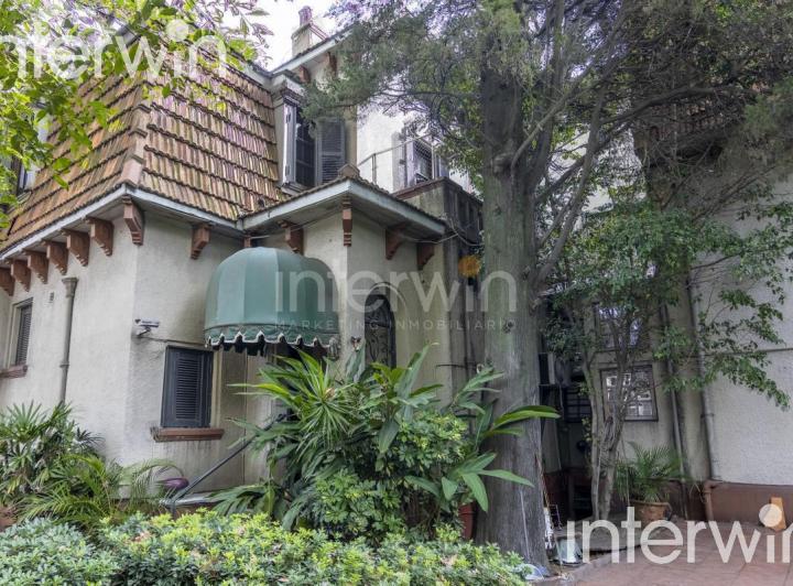 Venta casa inglesa de 3 plantas - Belgrano - Belgrano R 4