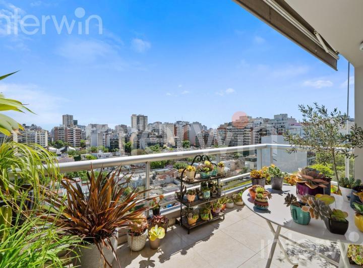 Duplex de 5 Ambientes con dependencia - Balcón - Parrilla - Cochera - Caballito - VENTA 4